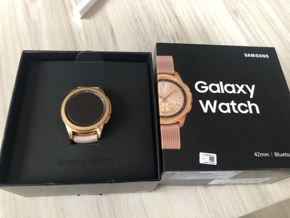 Сматр часовник Samsung Galaxy Watch