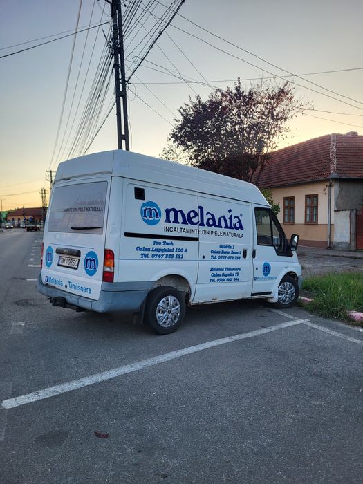 DE VANZARE FORD Transit.Mai multe detalii la telefon