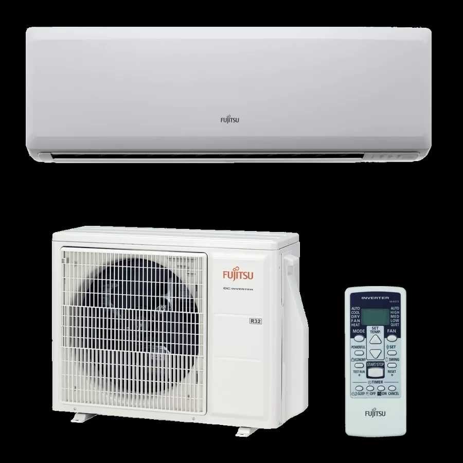 Инверторен климатик FUJITSU ASYG09KPCE-AOYG09KPCA