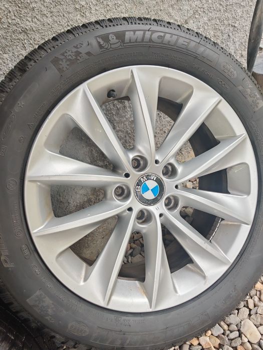 Jante BMW X3 18  F25 X4 F26 anvelope iarna runflat