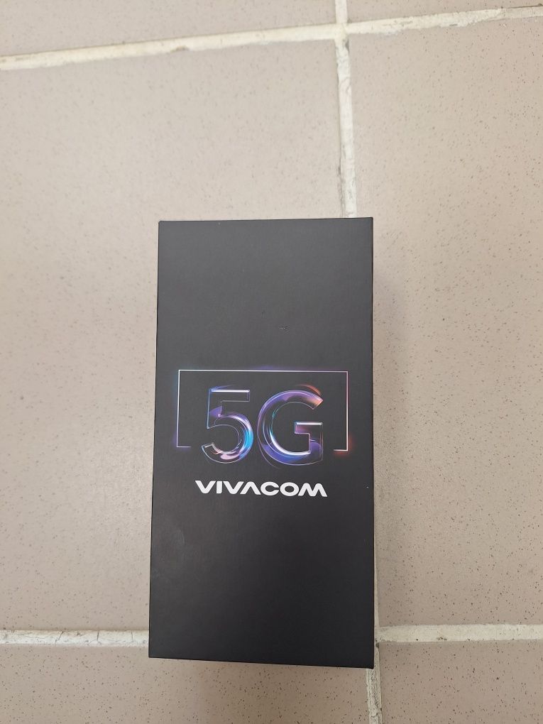 Vivacom 5G UG Phone U23 128gb • чисто нов