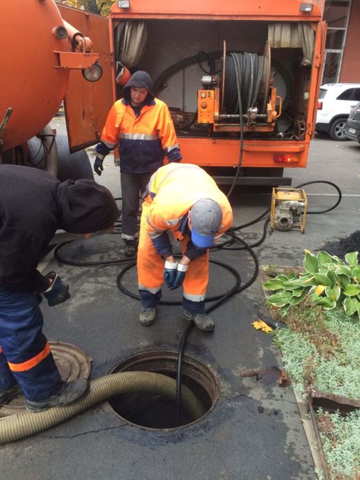 услуги ассенизатора гавнавоз откачка