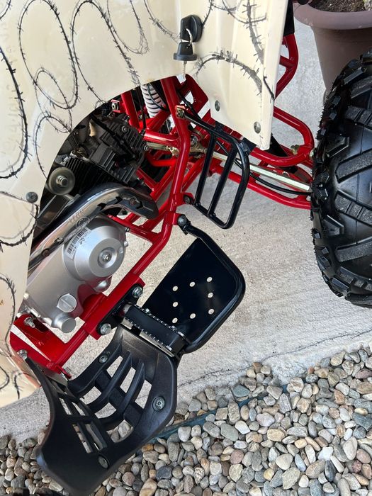 ATV 125 Kxd Xtreme 2024 pentru copii