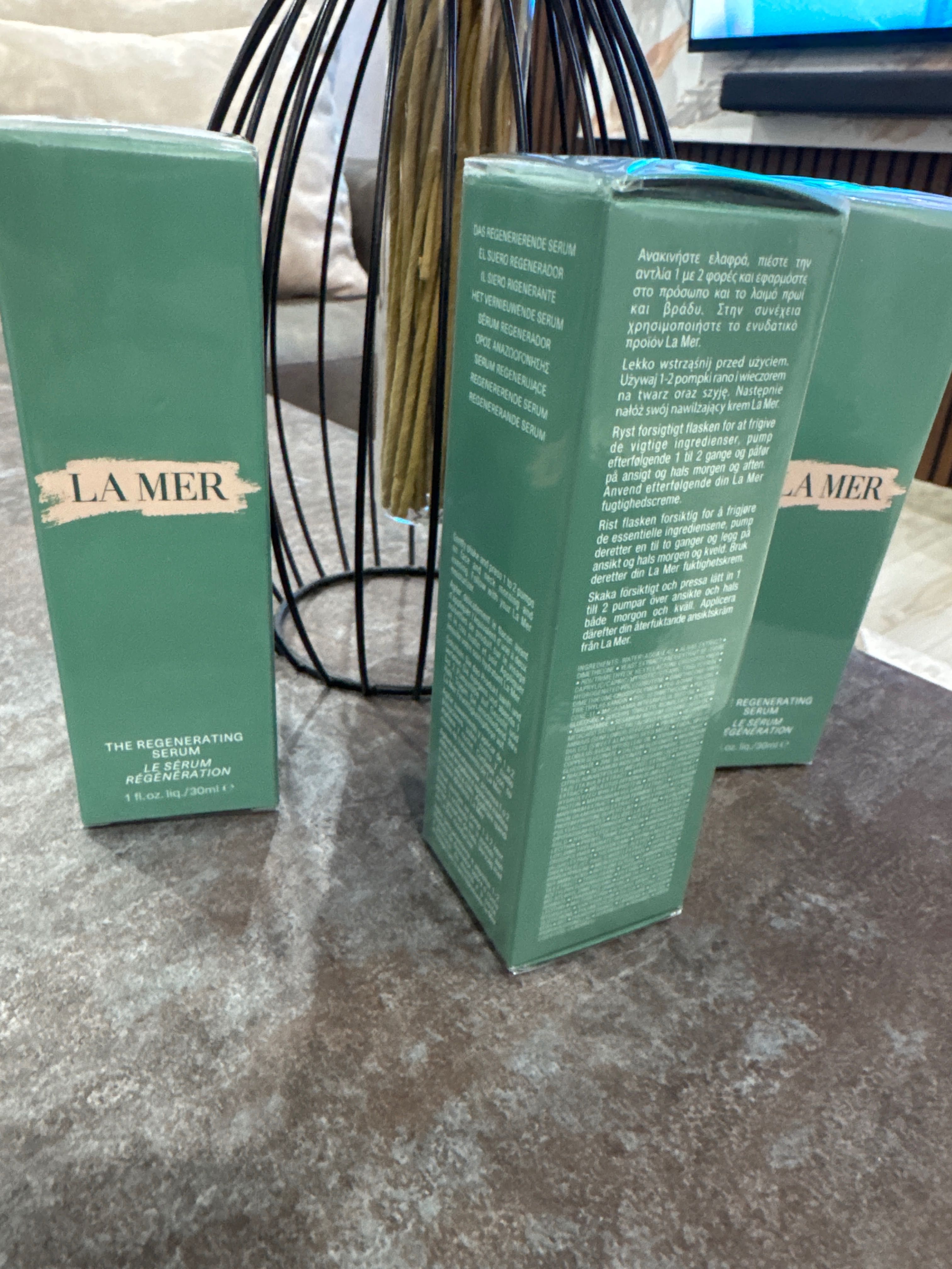 La MER The Regenerating Serum La Serum Regeneration 30Мл