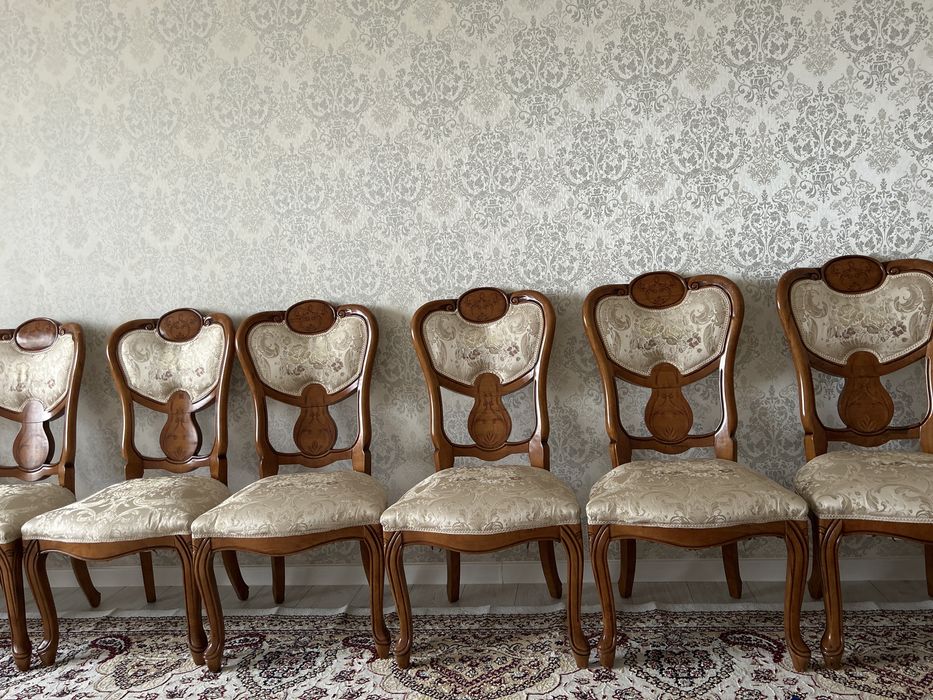 Орындықтар.