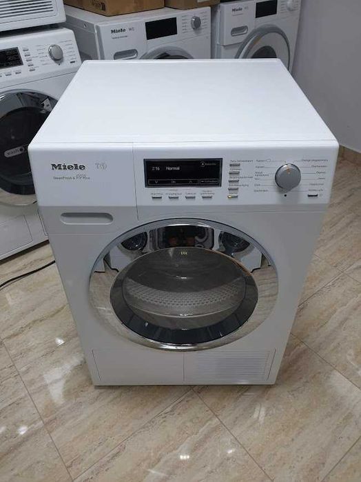 Пара Miele Сушилня с термопомпа Миеле 12м Гаранция