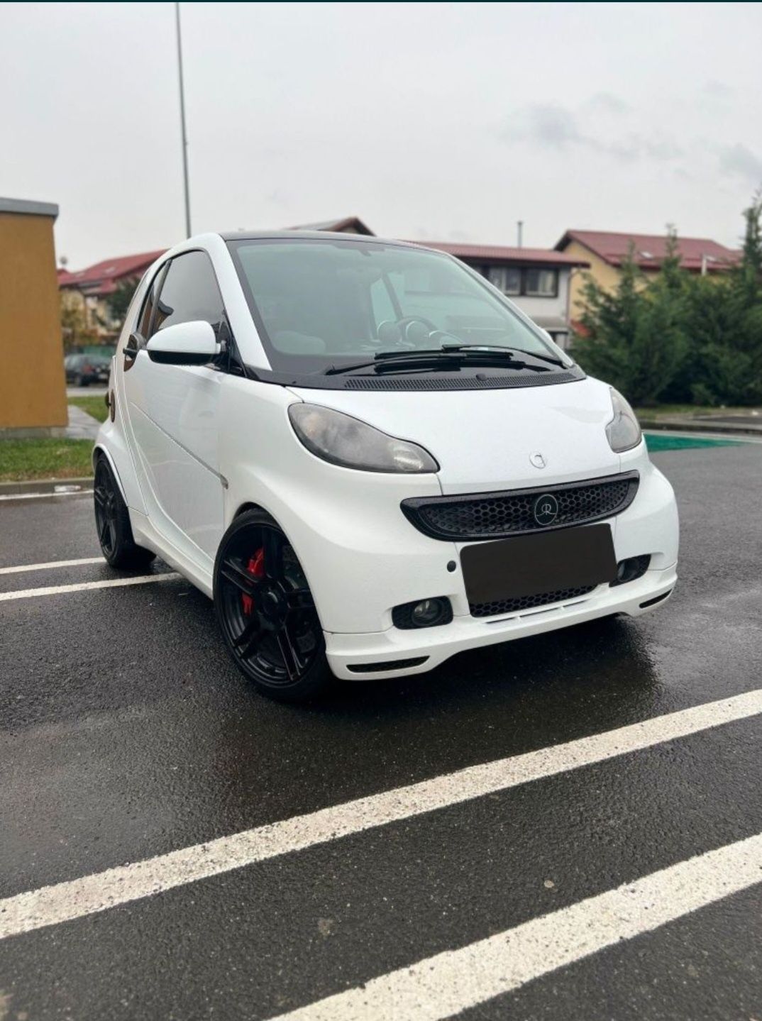 Smart Fortwo Brabus