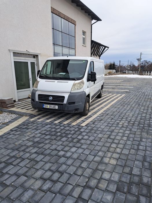 Vând Fiat ducato
