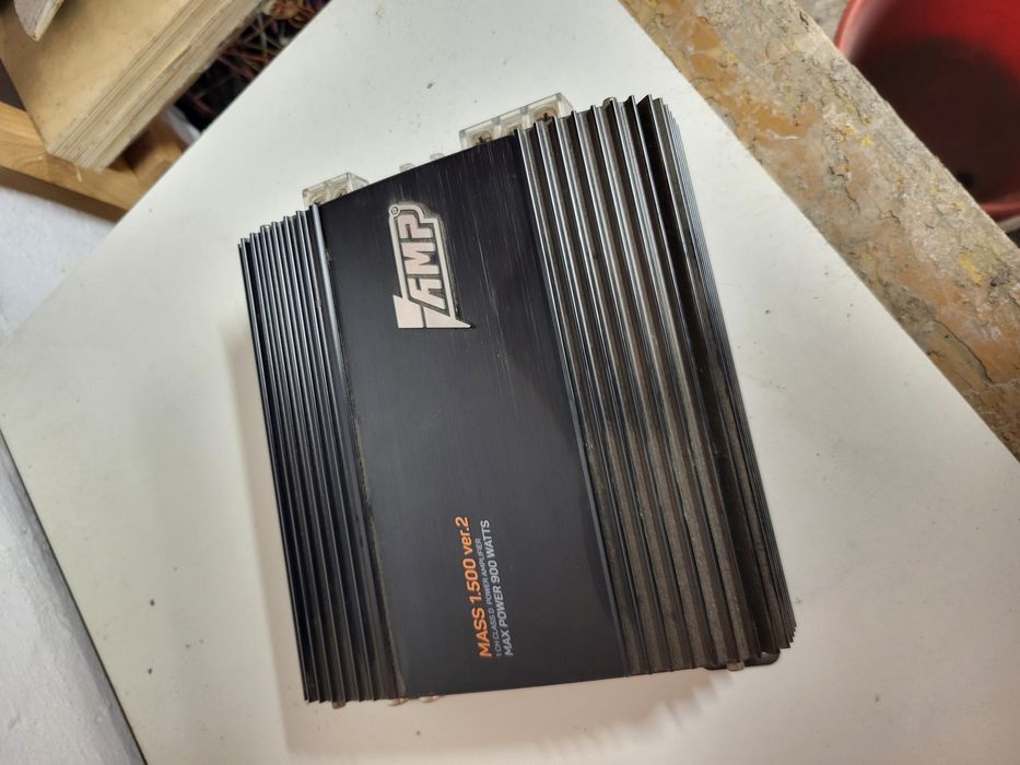 Сабвуфер 12  мачета