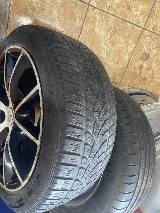 Шины Dunlop 205/50/17