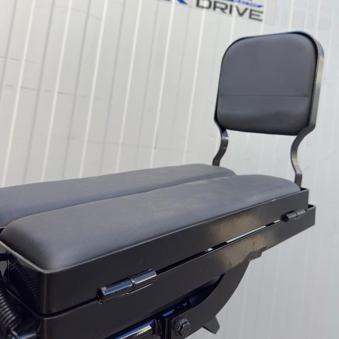 Електрически карго скутер TANK BALKAN STANDART TELSTAR 1500W 27Ah