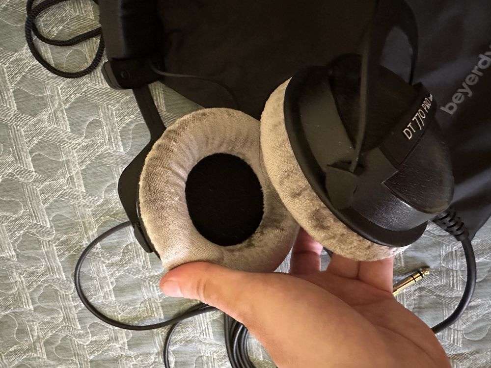Beyerdynamic DT 770 Pro (80 ohm)