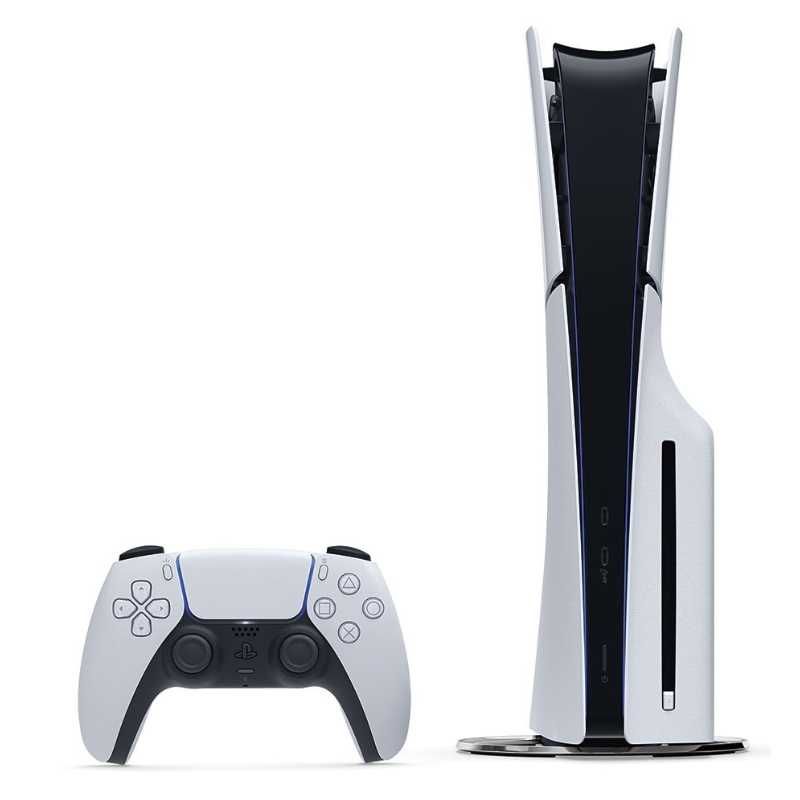 Продам Play Station 5 Slim с подпиской в подарок.