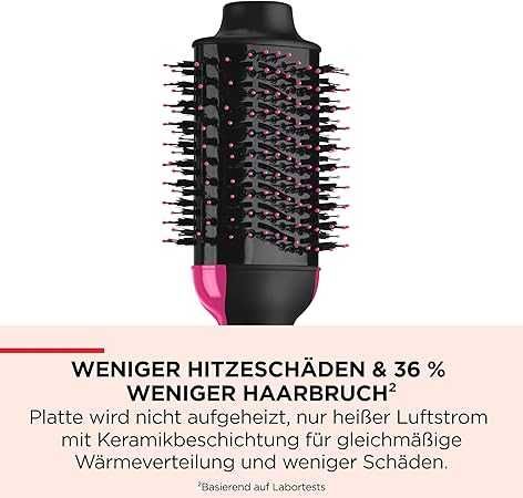 Електрическа четка за коса Revlon RVDR5222 Salon One-StepTM