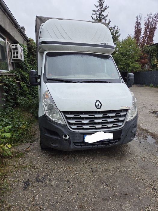 Renault Master,probleme la cutia de viteze