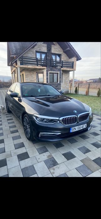 BMW 520 xDrive 2018