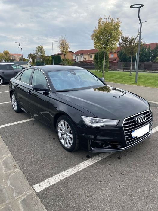 Audi A6 Ultra S-tronic DPF Scaune incalzite,JBL sistem