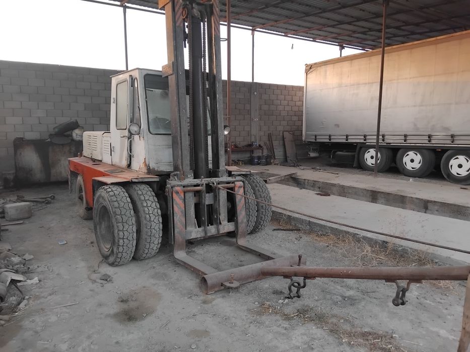 Кара.7тонналик.сотилади.прапан.