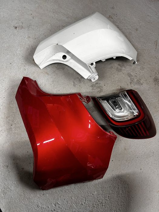 Stop dreapta.bară spate renault captur 2.