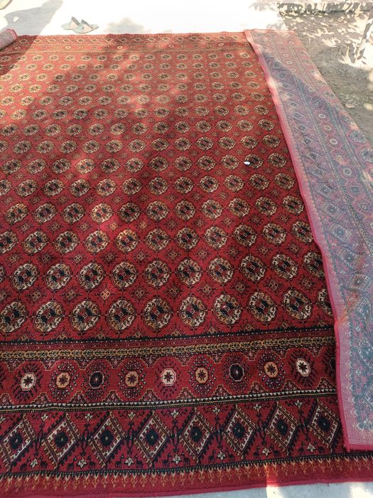 Ковер Хивинский размер 4x5