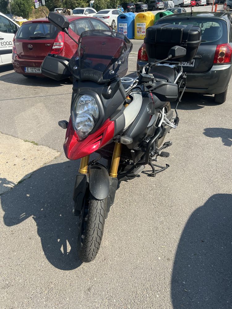 Suzuki V-Strom 1000