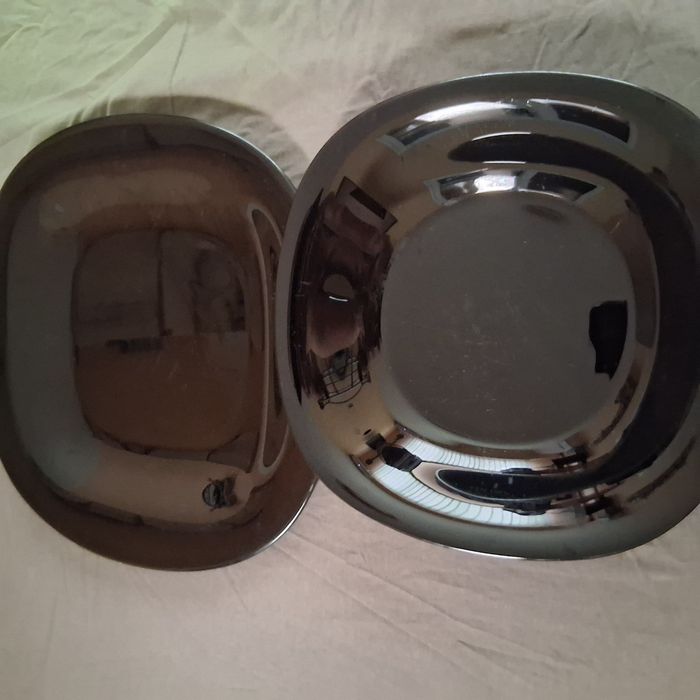 Тави, домашни удери, чинии, кухненски 32 см тава с незалепващо покрити