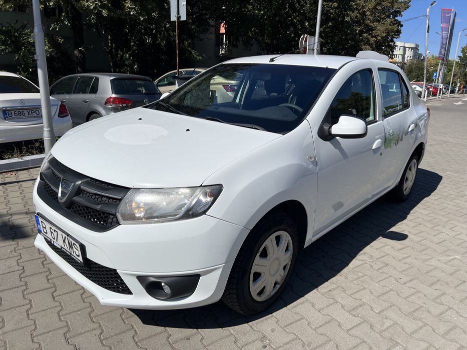 Dacia Logan  2015, 1.2 benzina 75cp,