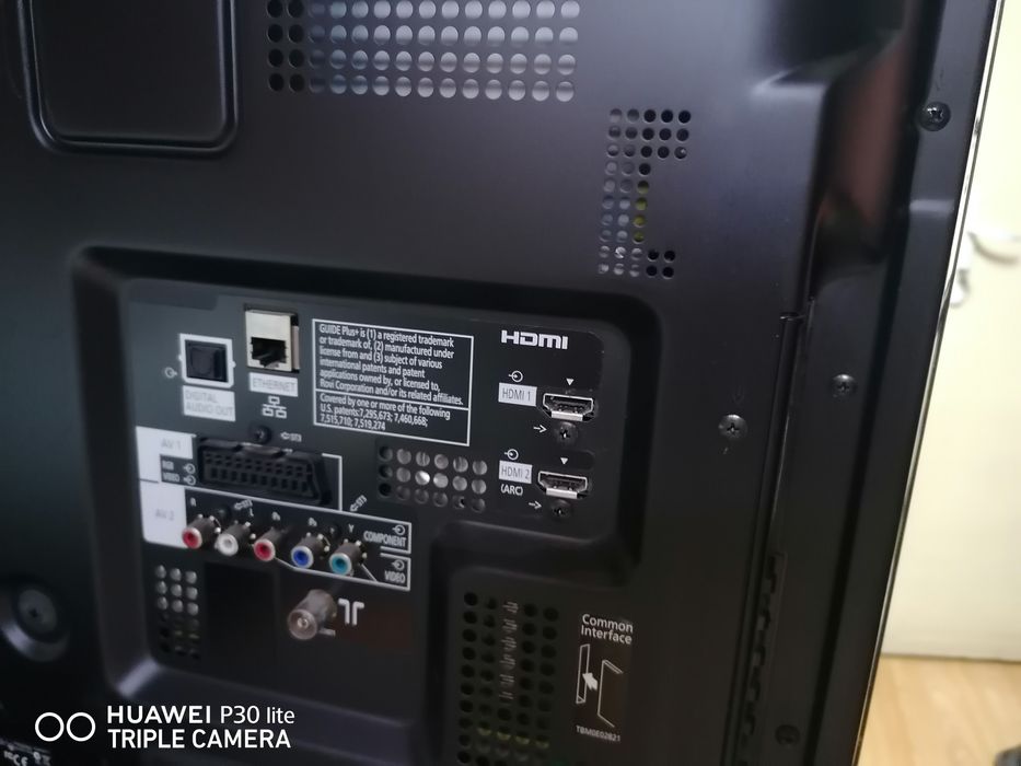 Телевизор Панасоник