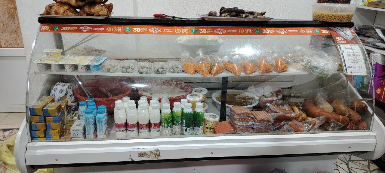Hamma joyi ishlaydi