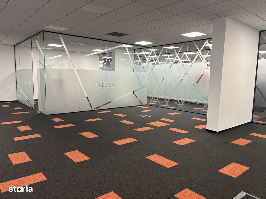 Minulescu | Spatiu Birouri | Metrou Timpuri Noi 5 minute| Liber 113 mp