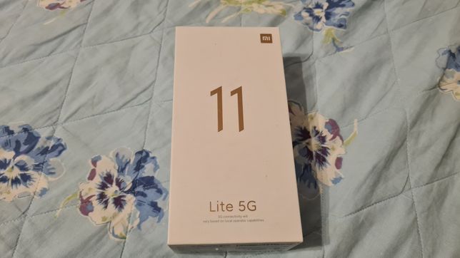 Xiaomi Mi 11 Lite 5G nou sigilat 128 / 8 GB