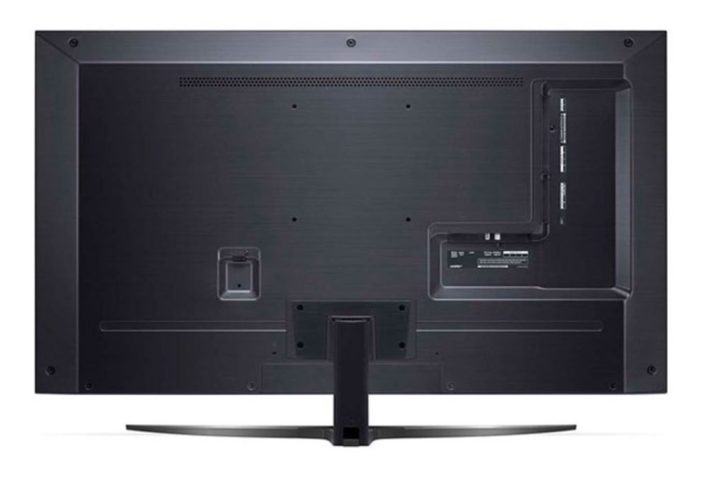 Телевизор LG 50QNED816QA 127 см черный