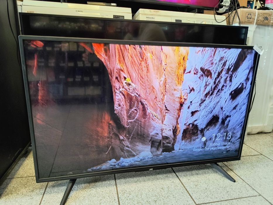 Смарт Телевизор JVC 43" (108см) / 4K Ultra HD