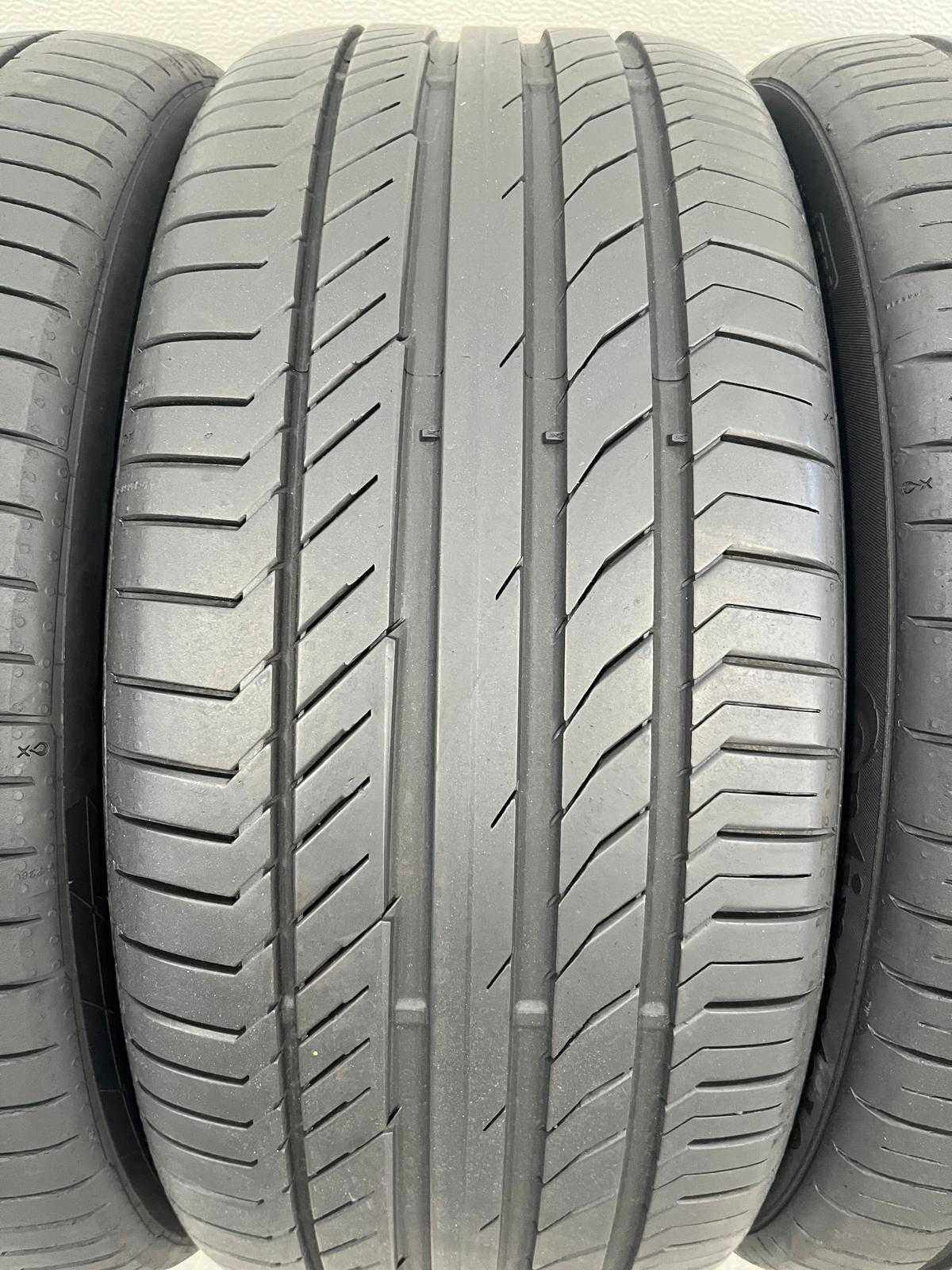 Anvelope 255/45R19 Continental