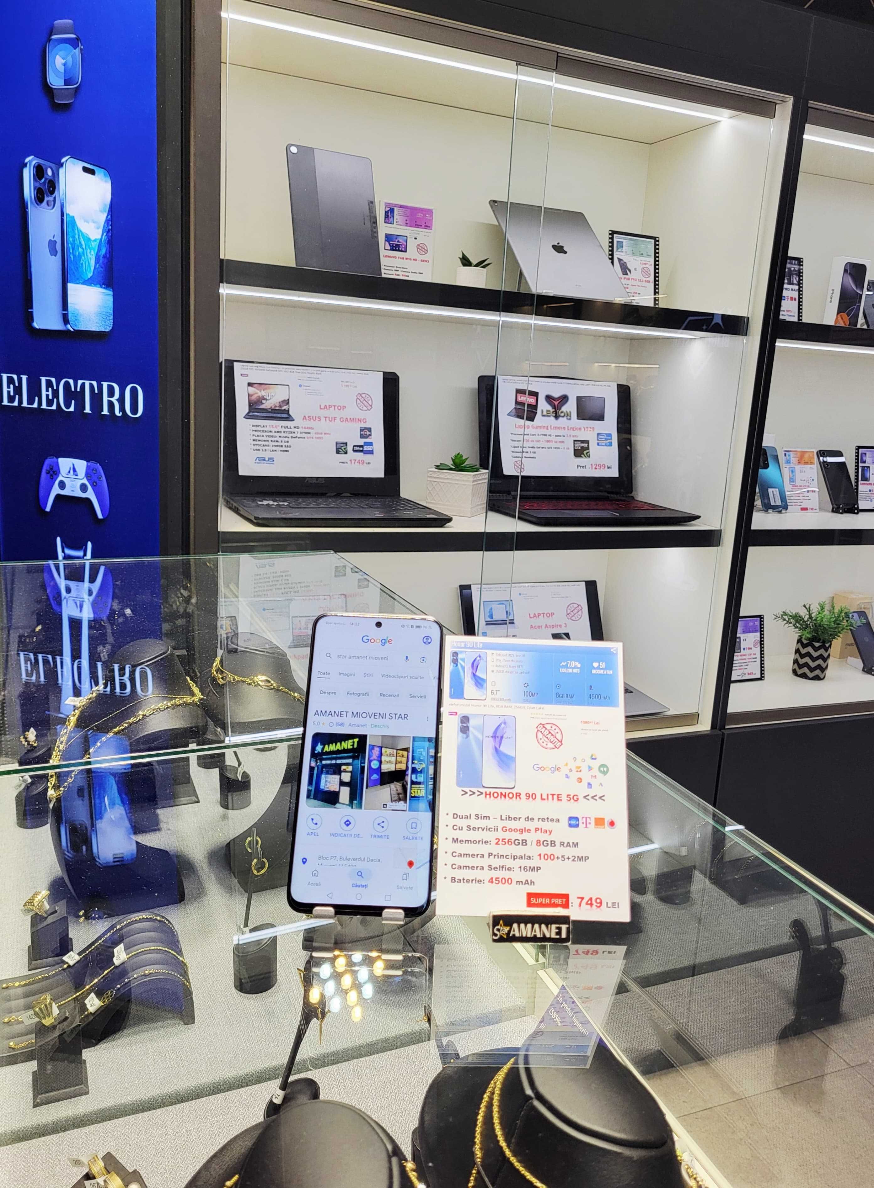 ***STAR*** Shop: Honor 90 Lite 5G - 256GB - GARANTIE!!!