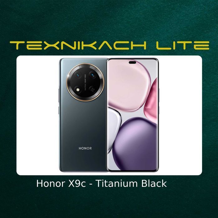 Новый! Honor X9c Доставка бесплатно