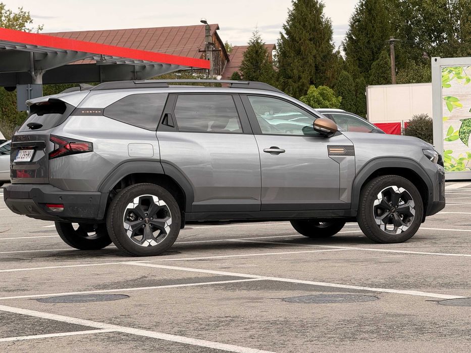 Dacia Bigster Hybrid 155 Extreme preluare leasing