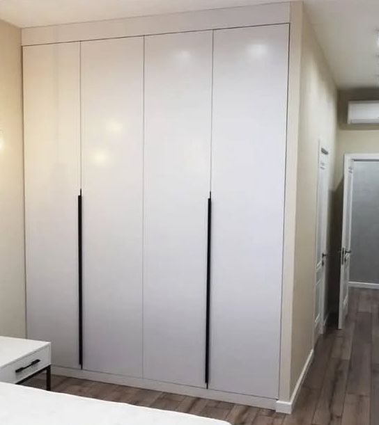 Индивидуальная мебель на заказ в Алматы | Кухни, шкафы, гардеробные