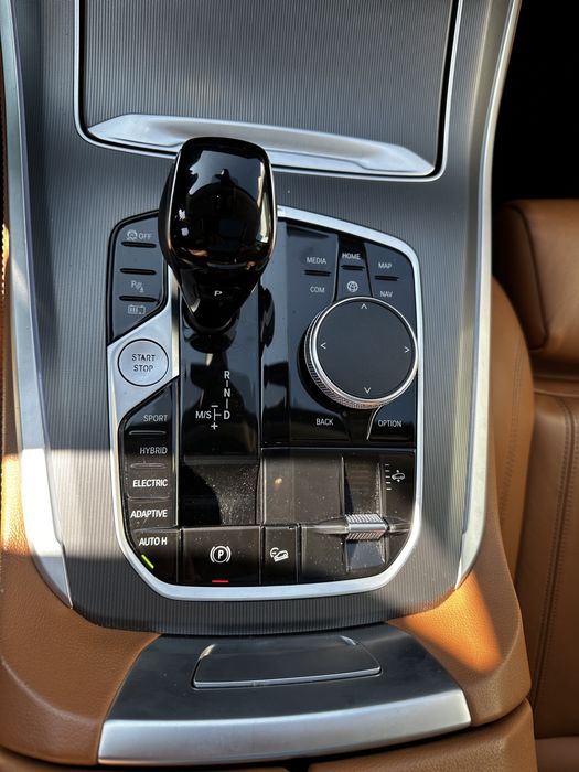 BMW X5 45e xDrive - Protectie ceramica