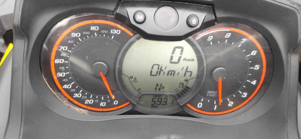 can am outlender 650