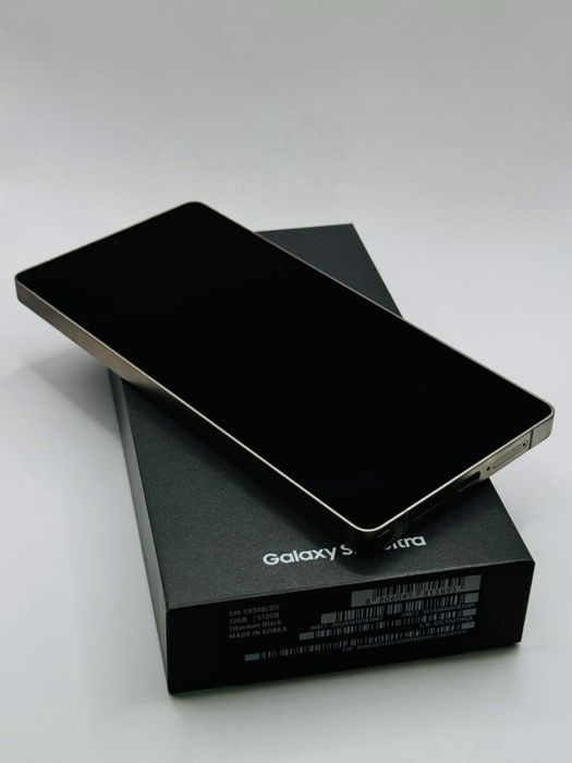 Samsung S25 Ultra! ‼️ Nou+512Gb+Garanție ‼️