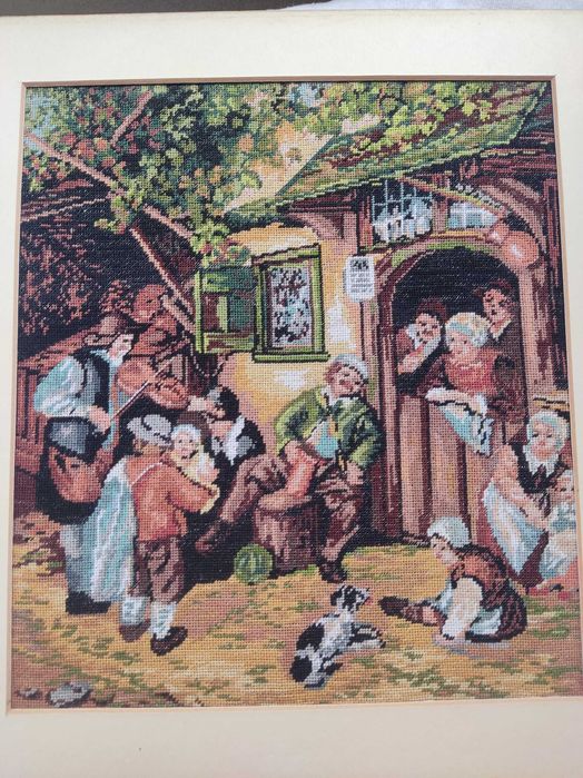 Goblenuri lucrate manual