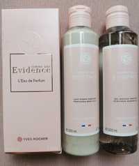 Set Comme une Evidence 50 si 100 ml