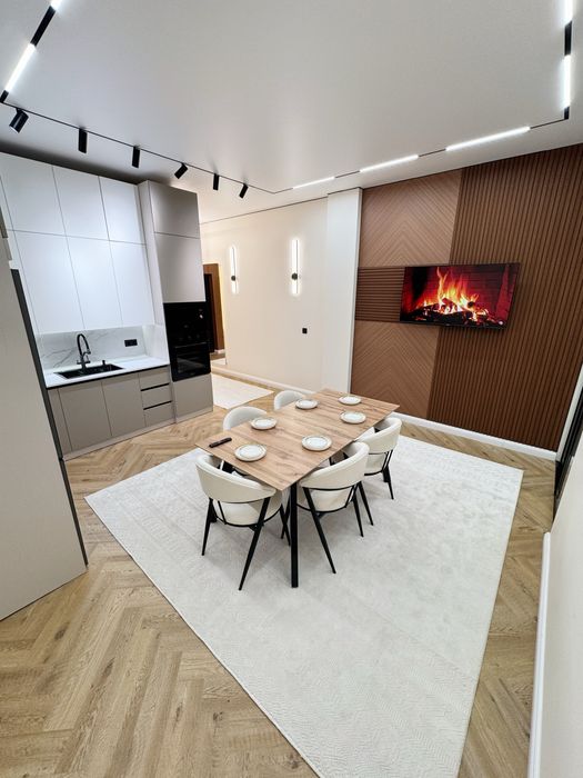 Keruen Saray Жк пусуточная квартира