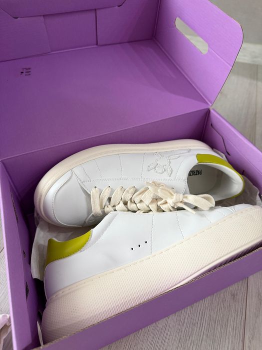 Маратонки Patrizia pepe