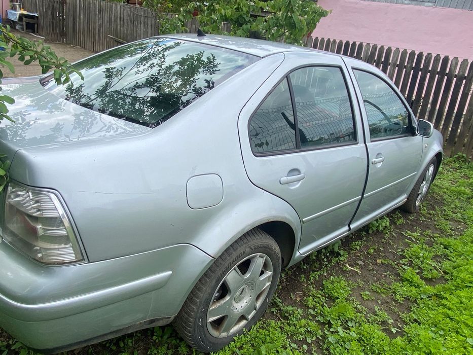 Vand Volkswagen Bora