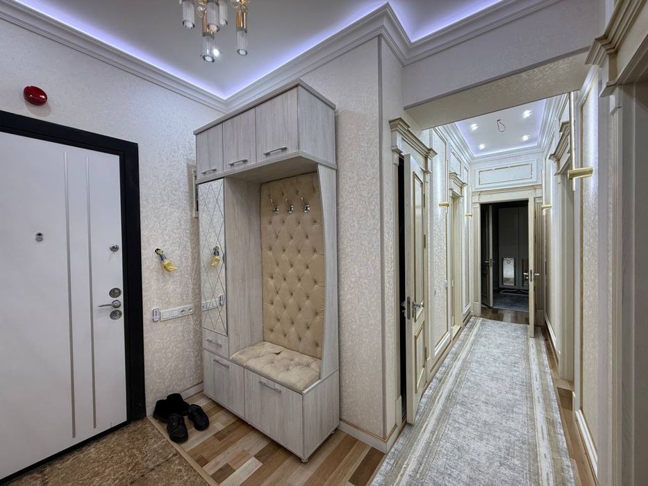 Узок муддатга оилага или тоззс одамларга ижарага берилади