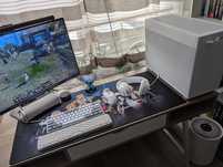 Компютър за гейминг - в гаранция - RX 7900 GRE