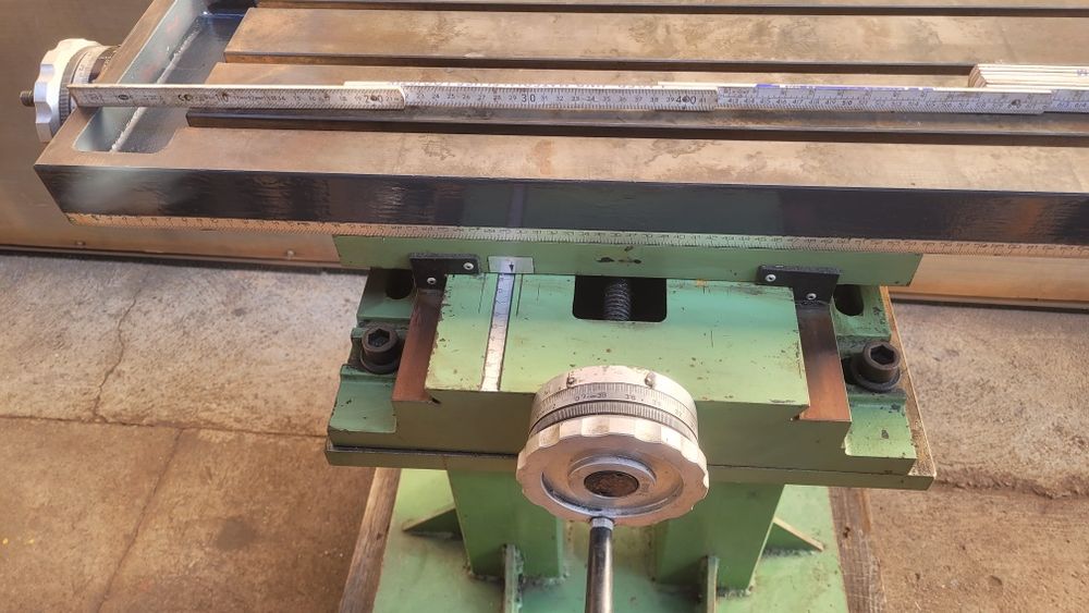 masa reglabila canale T suport menghina freza masina de gaurit