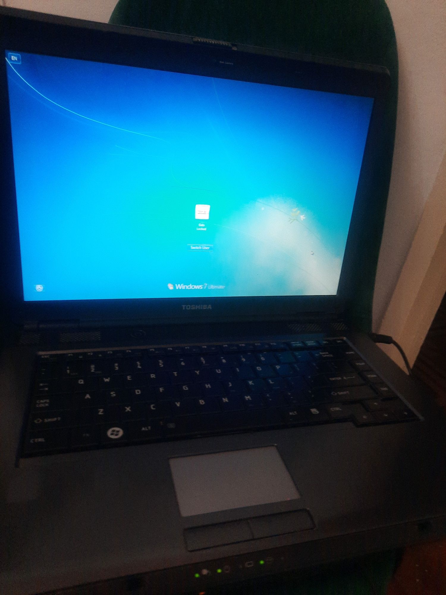 Laptop TOSHIBA satelitte L300